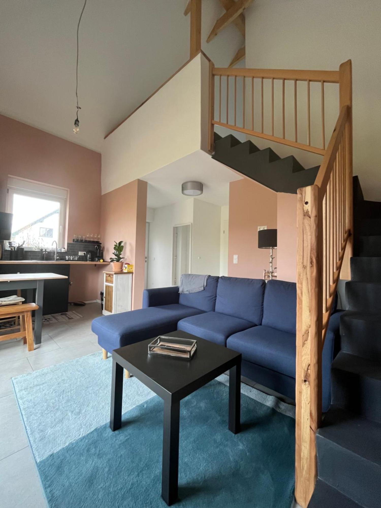Well-Being In Eifel Apartment Nettersheim Ngoại thất bức ảnh