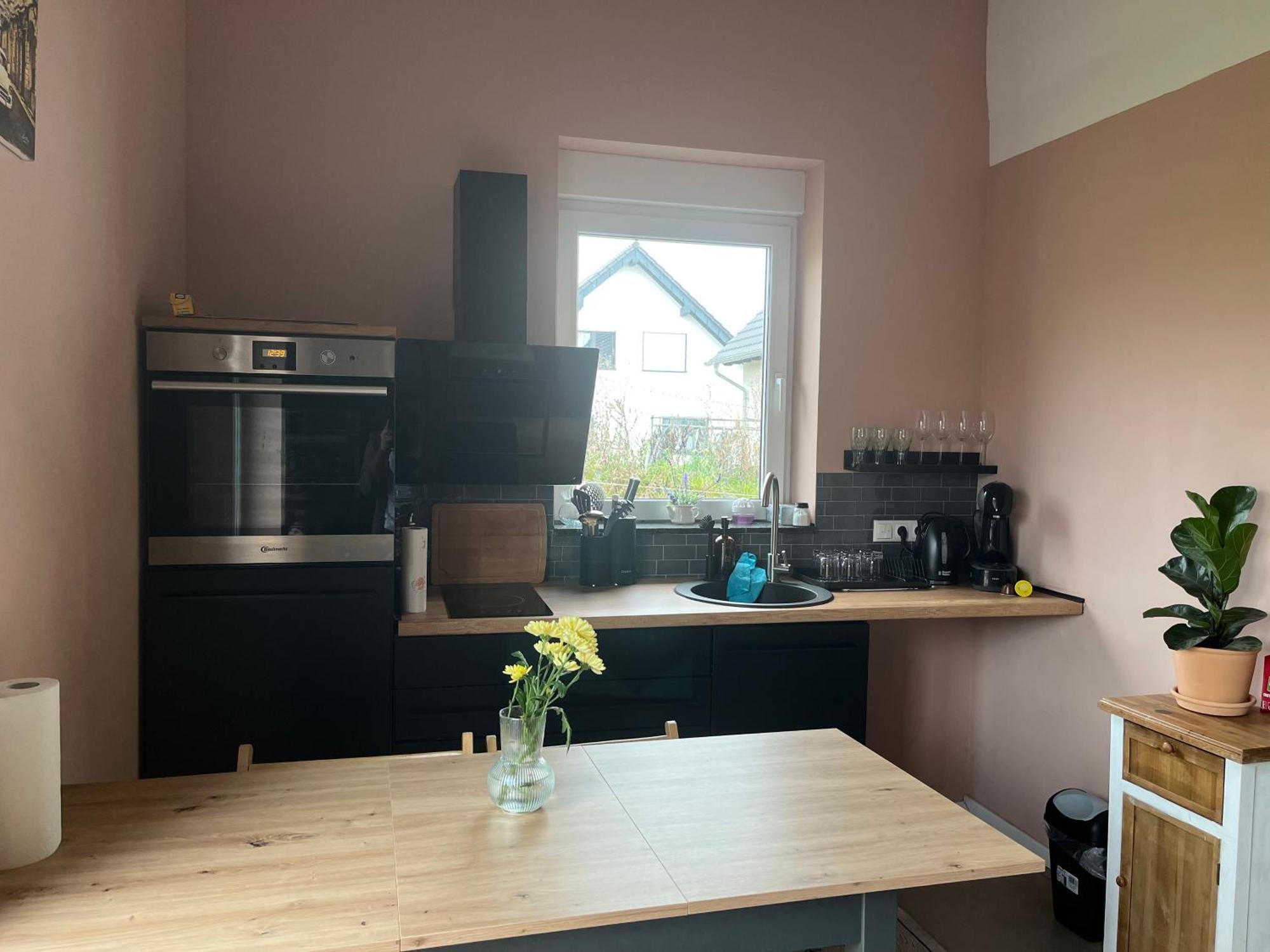 Well-Being In Eifel Apartment Nettersheim Ngoại thất bức ảnh