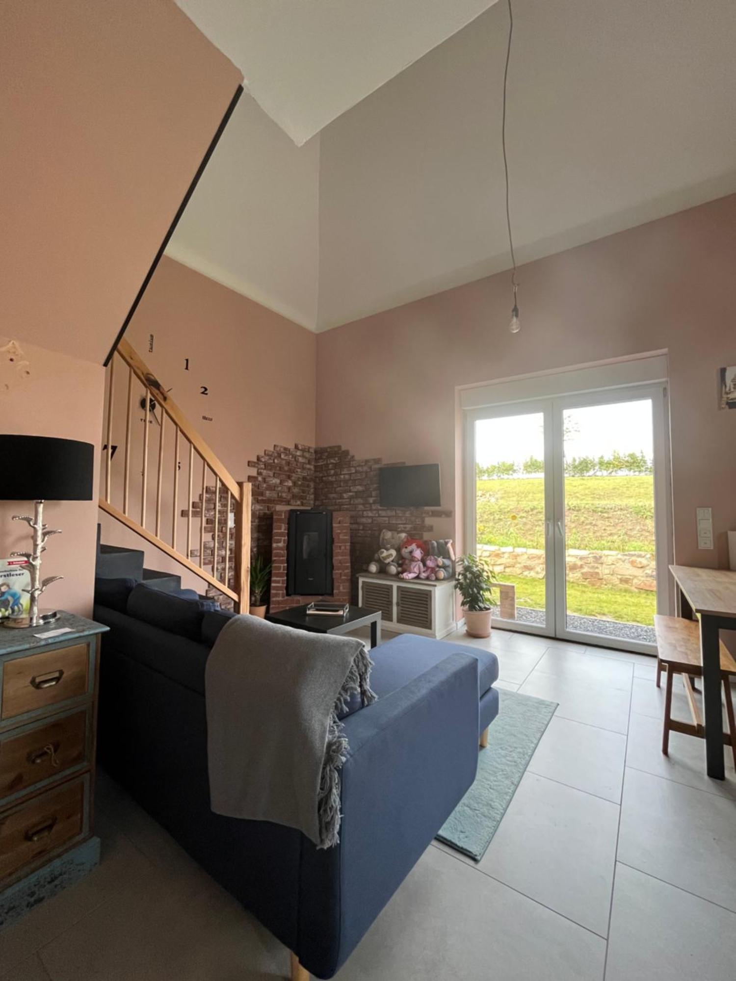 Well-Being In Eifel Apartment Nettersheim Ngoại thất bức ảnh