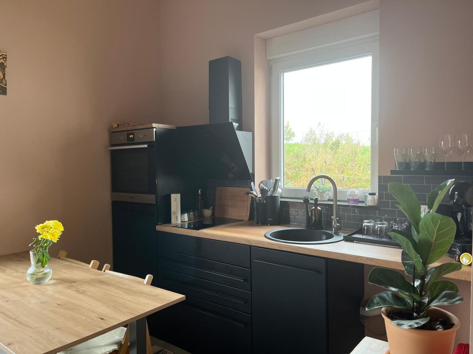 Well-Being In Eifel Apartment Nettersheim Ngoại thất bức ảnh