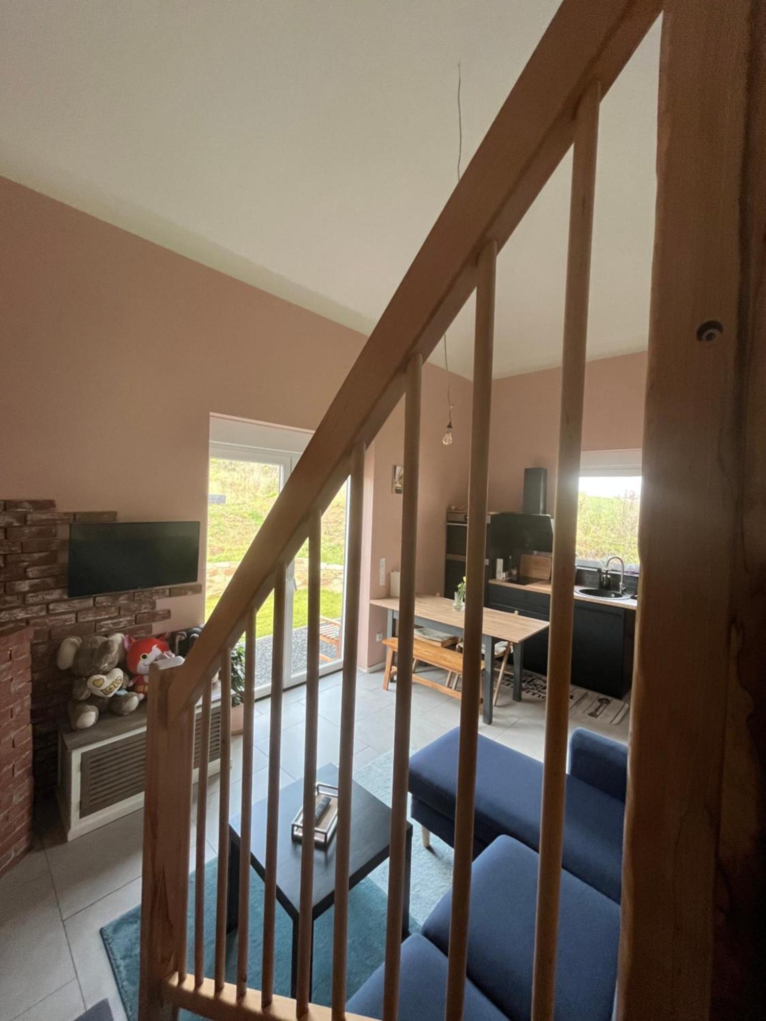 Well-Being In Eifel Apartment Nettersheim Ngoại thất bức ảnh