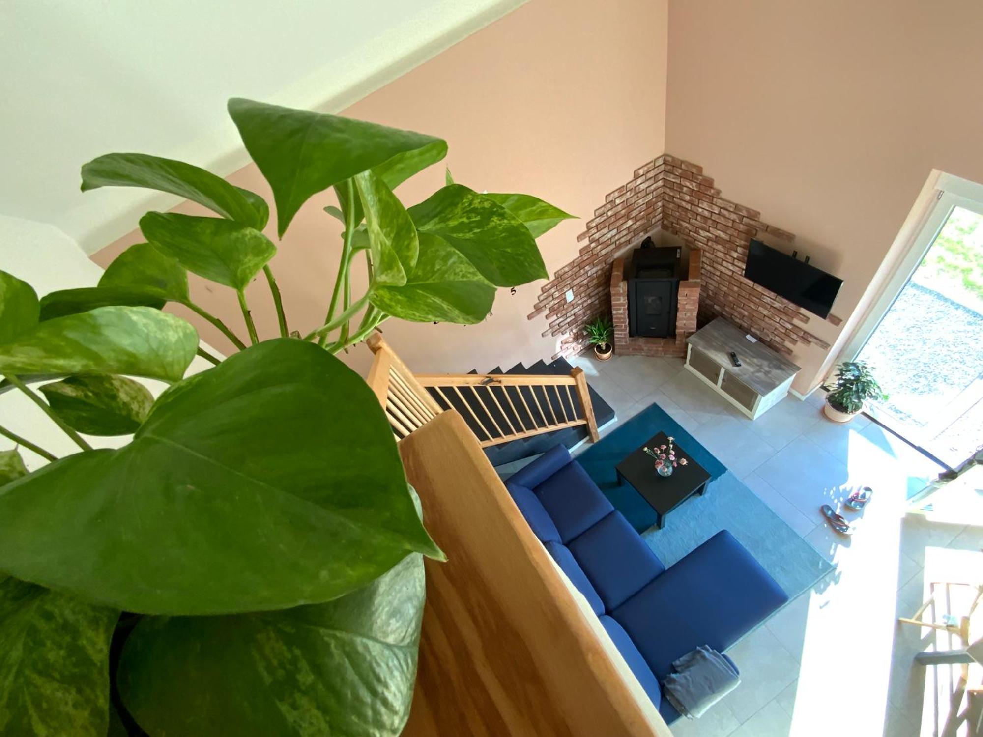 Well-Being In Eifel Apartment Nettersheim Ngoại thất bức ảnh