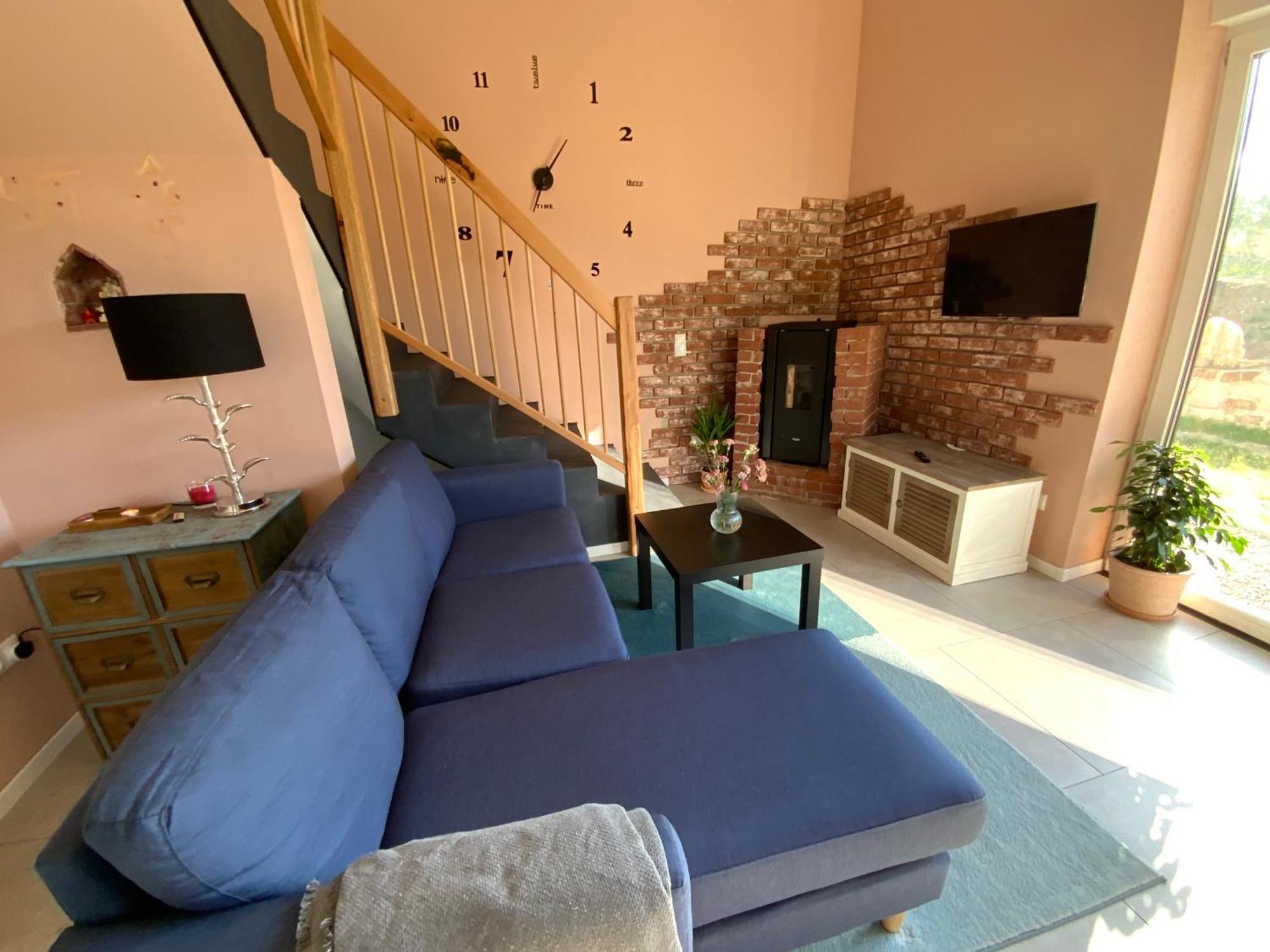 Well-Being In Eifel Apartment Nettersheim Ngoại thất bức ảnh