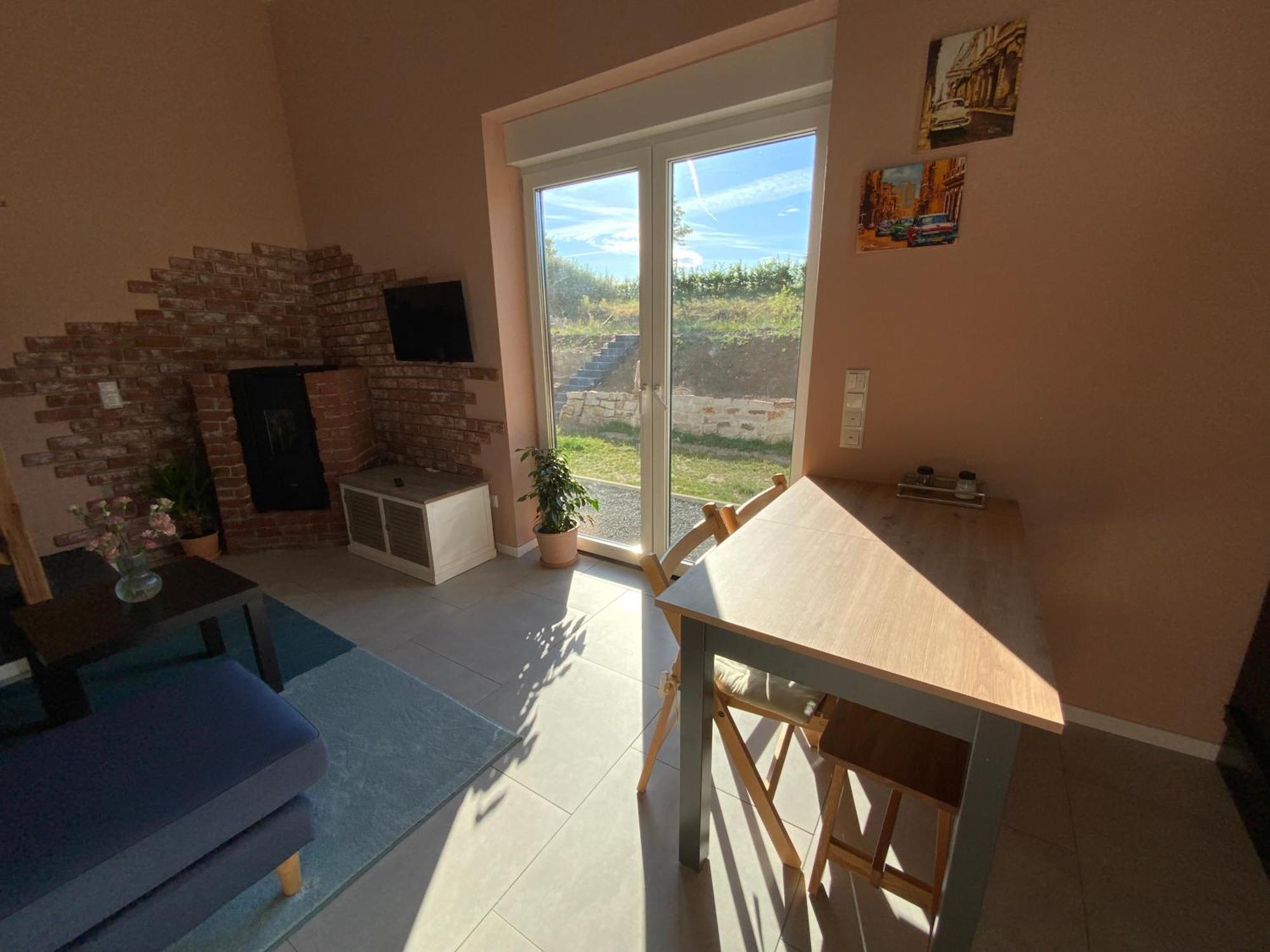 Well-Being In Eifel Apartment Nettersheim Ngoại thất bức ảnh