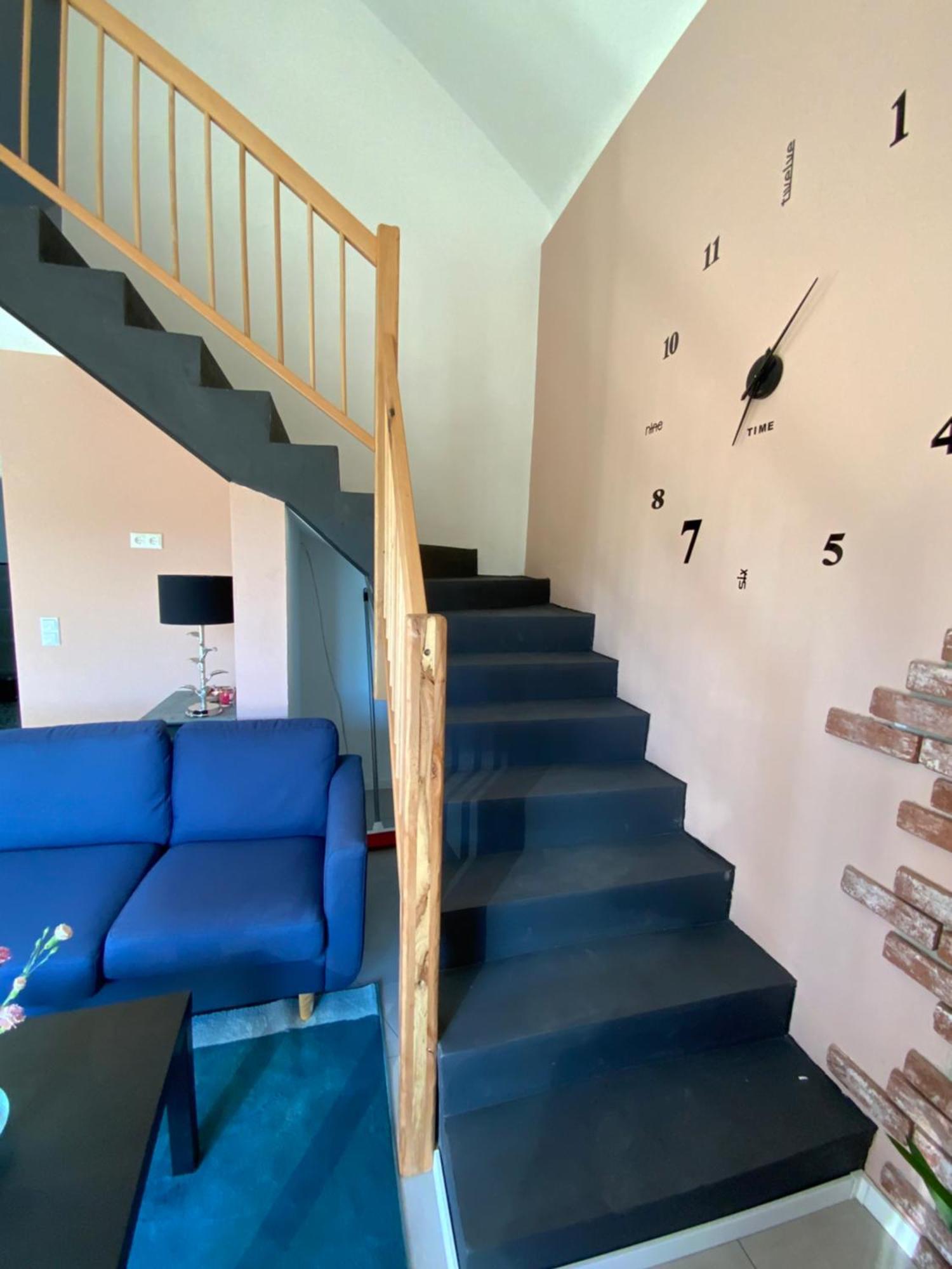 Well-Being In Eifel Apartment Nettersheim Ngoại thất bức ảnh