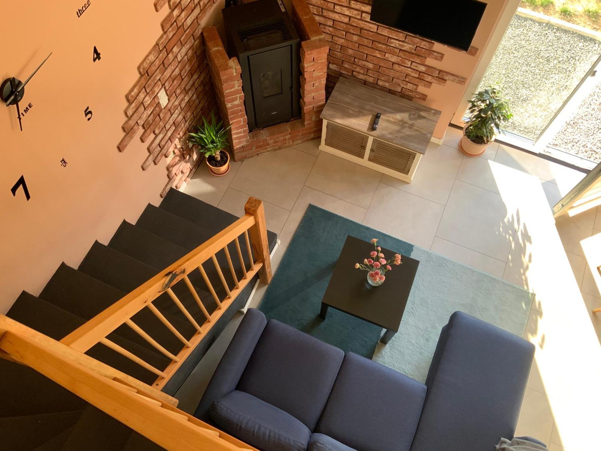 Well-Being In Eifel Apartment Nettersheim Ngoại thất bức ảnh